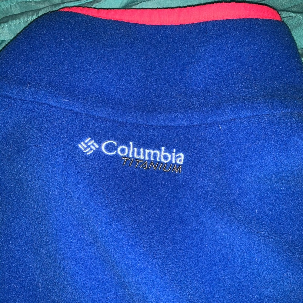 Columbia jacket - Picture 4 of 5